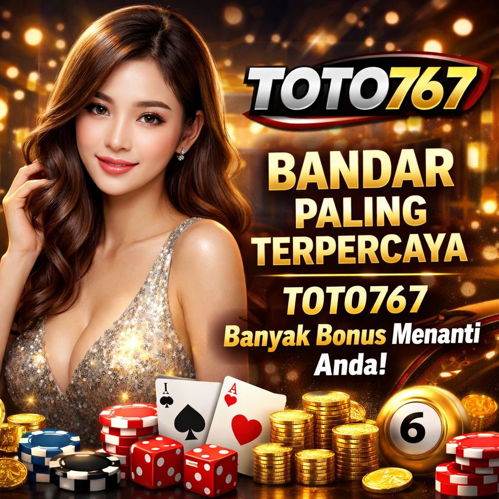 BANDAR TOGEL ONLINE DAN SITUS TOTO TERKEMUKA DI INDONESIA